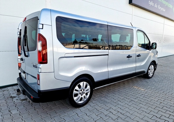 Renault Trafic cena 135900 przebieg: 250000, rok produkcji 2022 z Kalety małe 781
